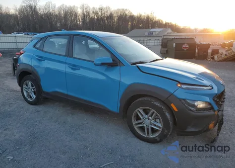 2023 Hyundai Kona Se из США, поврежденный, VIN KM8K2CAB7PU992057